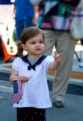 Liliana @ 4th July Parade